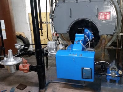 Hands On Heating Inc.