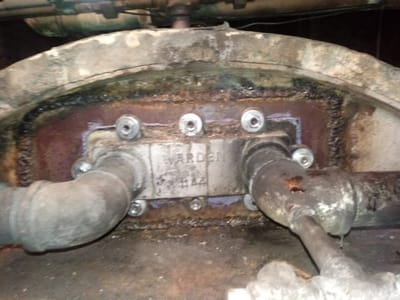 Hands On Heating Inc.