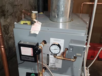 Hands On Heating Inc.