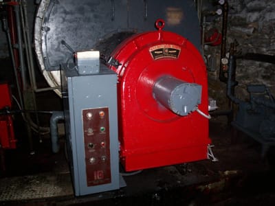 Hands On Heating Inc.