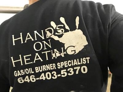 Hands On Heating Inc.