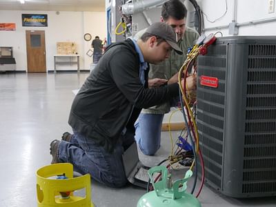 Hands On HVAC School
