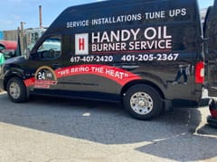 Handy Oil Burner Service