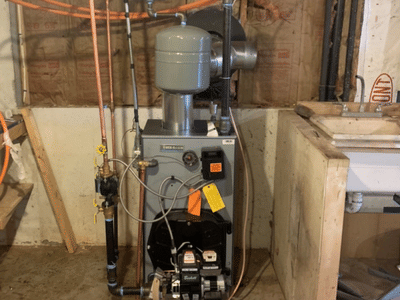 Handy Oil Burner Service