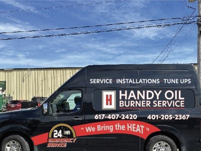 Handy Oil Burner Service