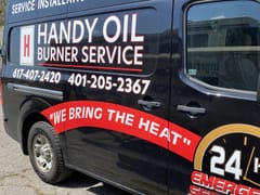 Handy Oil Burner Service
