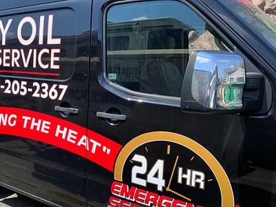 Handy Oil Burner Service
