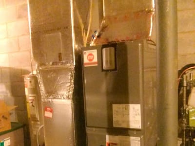 Hanes Mechanical, Inc