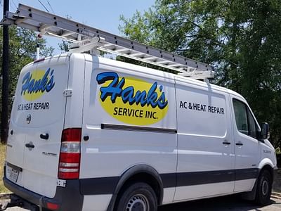 Hank's AC & Heating Service