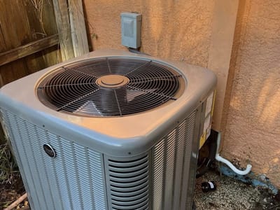 Hank's Heating & Cooling