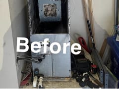 Hank's Heating & Cooling