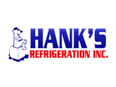 Hank's Refrigeration inc