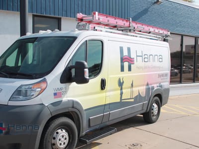 Hanna Heating & Air Conditioning