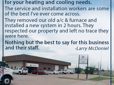 Hanna Heating & Air Conditioning