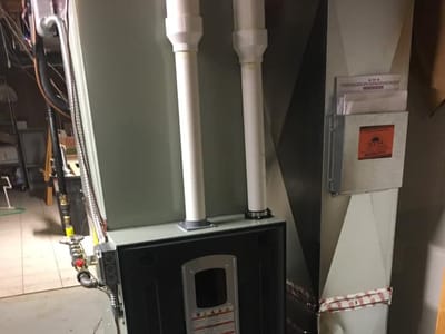 Hans Heating & Air Conditioning Inc