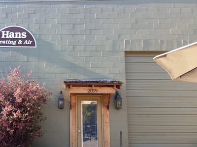 Hans Heating & Air Conditioning