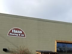 Hans Heating & Air Conditioning