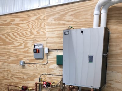 Hansbarger’s 517 Heating Co. LLC