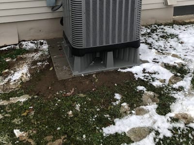 Hansbarger’s 517 Heating Co. LLC