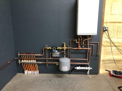 Hansbarger’s 517 Heating Co. LLC