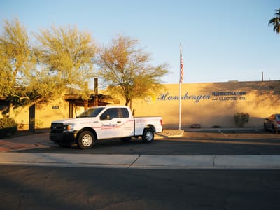 Hansberger Refrigeration and Electric Company