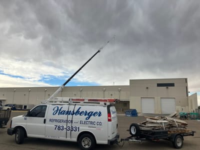 Hansberger Refrigeration and Electric Company