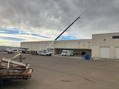 Hansberger Refrigeration and Electric Company