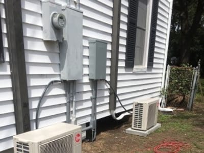 Happy A/C and Heating