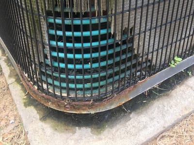 Happy A/C and Heating