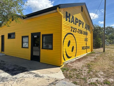 Happy Air A/C & Heating