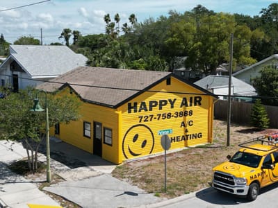 Happy Air A/C & Heating