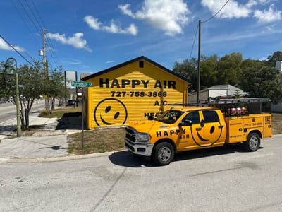Happy Air A/C & Heating