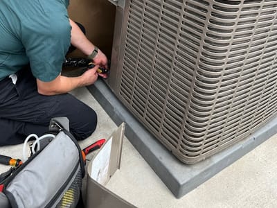 Happy Camper Heating, Air And Plumbing