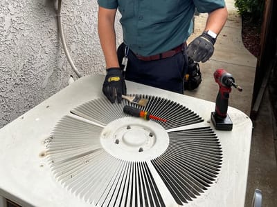 Happy Camper Heating, Air And Plumbing