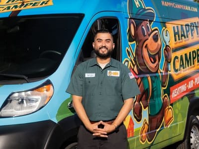 Happy Camper Heating, Air And Plumbing