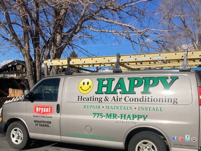 Happy Heating & Air Conditioning
