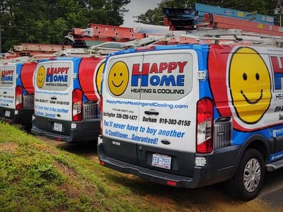 Happy Home Services