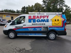Happy Home Services