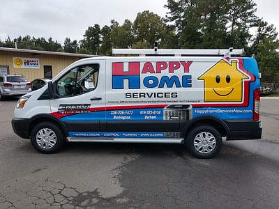 Happy Home Services