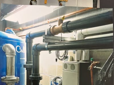 Harbor Mechanical Inc