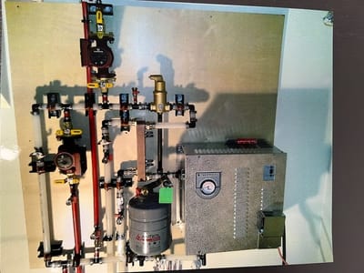 Harbor Mechanical Inc