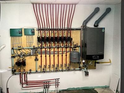 Harbor Mechanical Inc