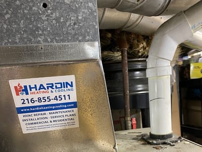 HARDIN BROS. HVAC