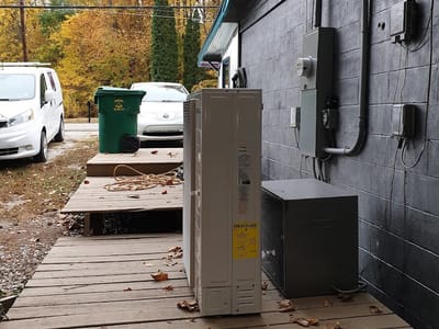 Harding Heating & Air, LLC