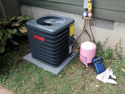 Harding Heating & Air, LLC