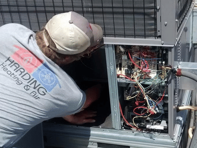Harding Heating & Air, LLC