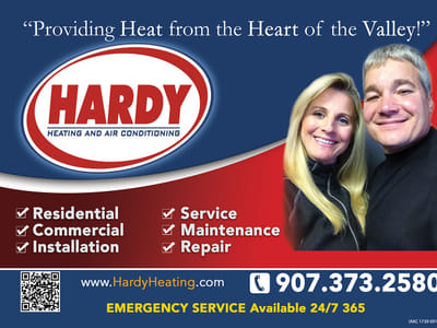 Hardy Heating Inc