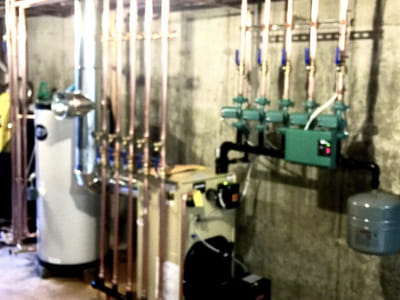 Hardy Plumbing & Heating