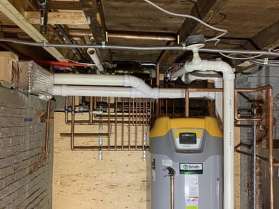 Hardy Plumbing & Heating