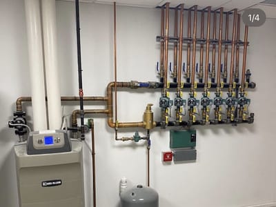 Hardy Plumbing & Heating